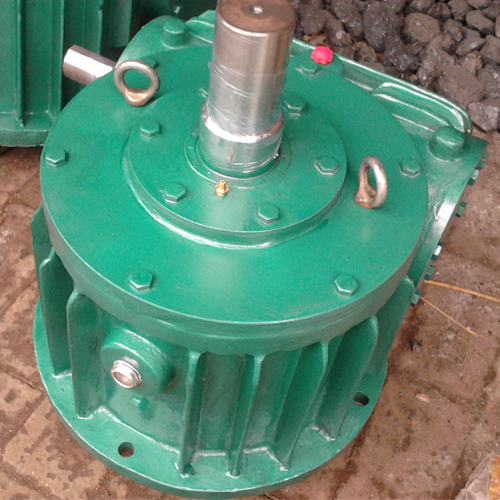 WHC圆弧齿蜗轮蜗杆减速机WHC arc tooth worm gear reducer