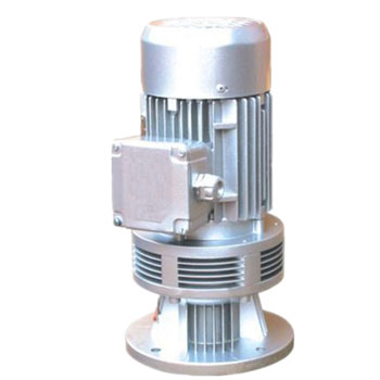 WB-L系列立式单级微型摆线针轮减速器WB-L series vertical single-stage micro cycloidal pinwheel reducer